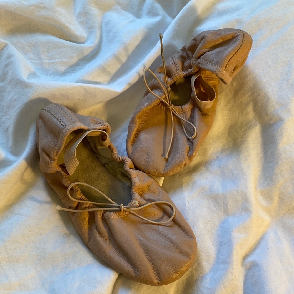 Ballet shoes